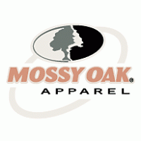 Mossy Oak logo vector logo