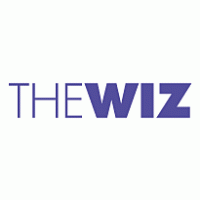 The Wiz logo vector logo