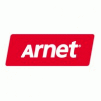 Arnet logo vector logo