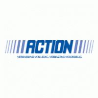 Action Non Food logo vector logo