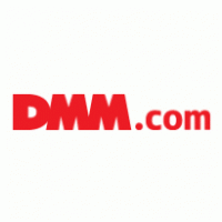 DMM.com logo vector logo
