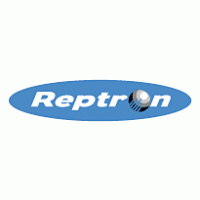 Reptron Distribution logo vector logo