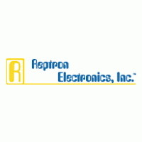 Reptron Electronics logo vector logo