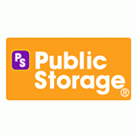 Public Storage logo vector logo