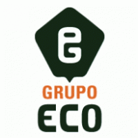 Grupo Eco logo vector logo
