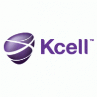 KCell logo vector logo