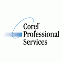 Corel Professional Services logo vector logo