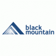 Black Mountain Group logo vector logo