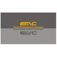 EMC – Event Management Company logo vector logo