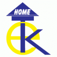 T.E.K. Home logo vector logo