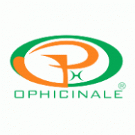 Ophicinale logo vector logo