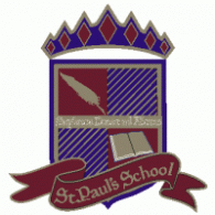 St.Paul´s School logo vector logo