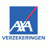 AXA Verzekeringen logo vector logo