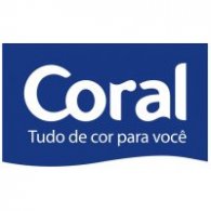 Coral logo vector logo