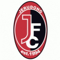 Jerudong FC logo vector logo