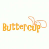 Buttercup logo vector logo
