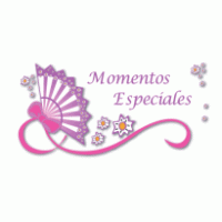 Momentos Especiales logo vector logo