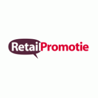 Retail Promotie logo vector logo