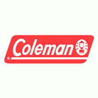 Coleman logo vector logo