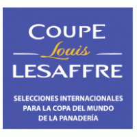 Coupe Louis Lesaffre logo vector logo