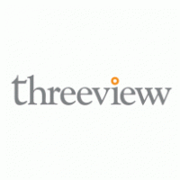 Threeview GmbH logo vector logo