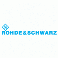 Rohde & Schwarz logo vector logo
