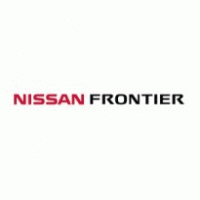 Nissan Frontier logo vector logo