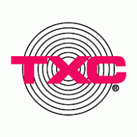 TXC logo vector logo