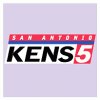 KENS 5 logo vector logo