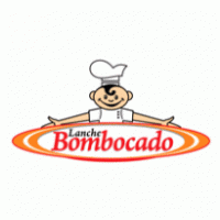 Bombocado logo vector logo