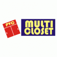 Multi Closet logo vector logo