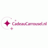 Cadeau Carrousel logo vector logo