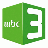 MBC 3 logo vector logo