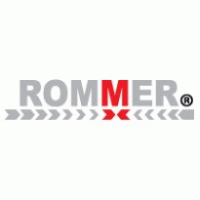 ROMMER logo vector logo