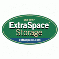 Extra Space Storage logo vector logo