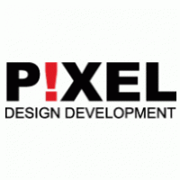 Pixel Design Development logo vector logo
