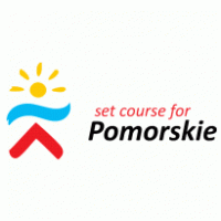 Pomorskie logo vector logo