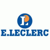 E.Leclerc logo vector logo