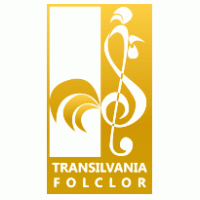 Transilvania Folclor logo vector logo
