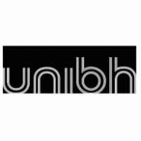 Unibh logo vector logo