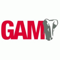 GAM logo vector logo