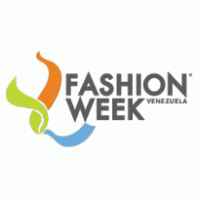 Fashon Week Venezuela logo vector logo