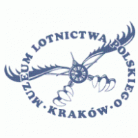 Muzeum Lotnictwa Krak logo vector logo