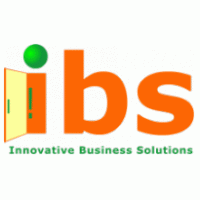 Innovative Business Solutions logo vector logo