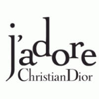 J’Adore logo vector logo