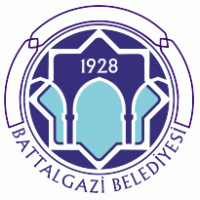 battalgazi belediyesi logo vector logo