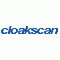 Cloakscan logo vector logo