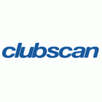 Clubscan logo vector logo
