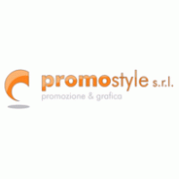 Promostyle srl logo vector logo