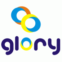 Glory logo vector logo